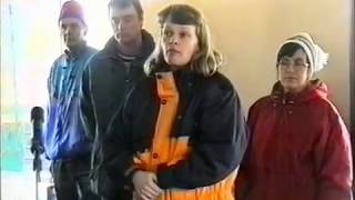 Nej till kolkraft. Pressinfo 1998 / Larsmo När-TV