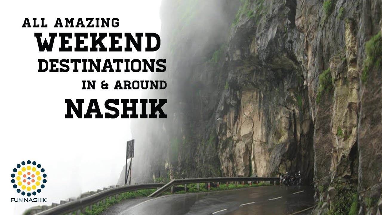 All Amazing Weekend Destinations | Nashik | Places Around Nashik | Fun Nashik