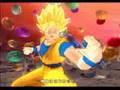 Dragon Ball Tenkaichi 3 Fusion Rebirth Movie