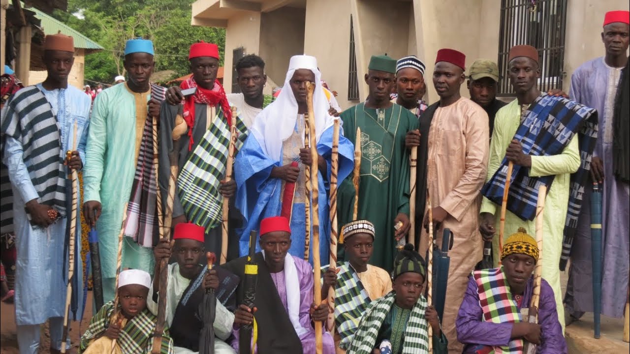 BUKUT BANDJIKAKY 2025 : LES POINTS SAILLANTS D'UNE JOURNÉE HISTORIQUE, SORTIE DES INITIÉS 