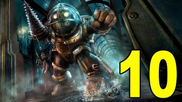 Bioshock - Part 10 - The Camera (Let