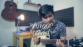 angga candra 'bujang buntu'