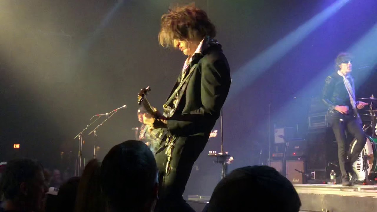 Joe Perry & Friends: Let The Music Do The Talking, Hampton Beach Casino, Hampton Beach NH 2018-04-19