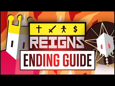 REIGNS - Good Ending - Guide / Walkthrough | REIGNS Gameplay