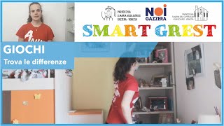 SMART GREST 2020 - Giochi 02 - Trova Le Differenze screenshot 3