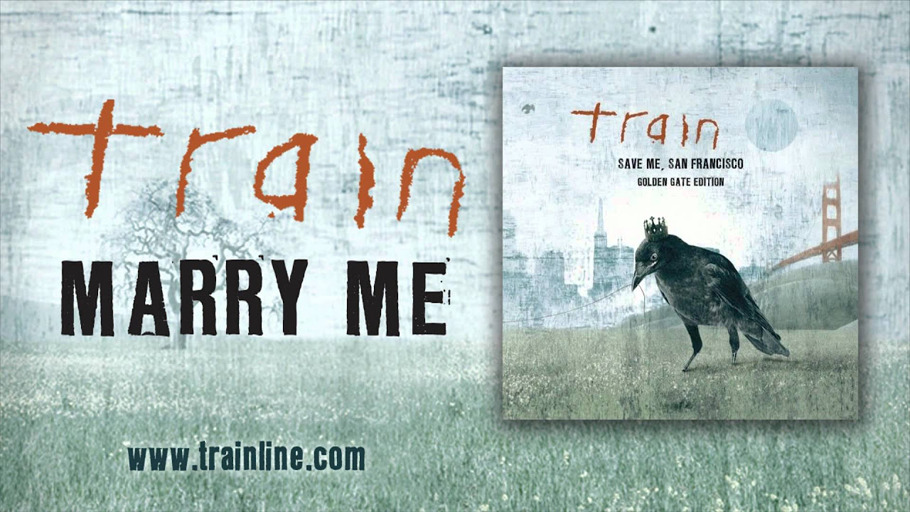 Train   Marry Me First Dance Mix