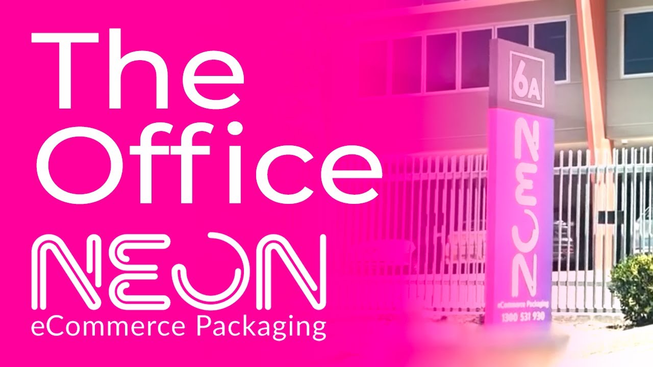 The Office | NEON eCommerce Packaging