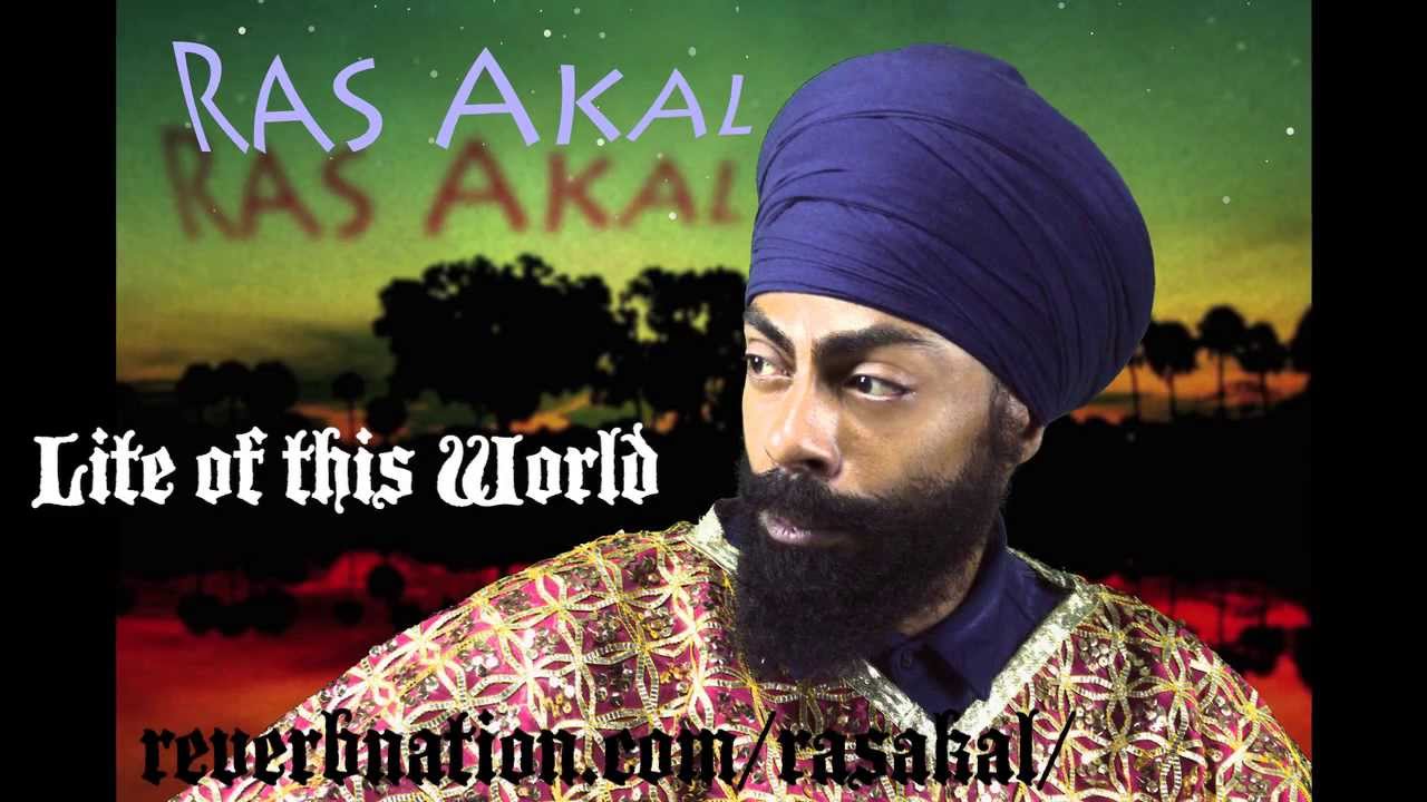 RAS AKAL - Lite of this World [AUDIO] - New Millennium Productions