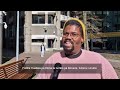 Entrevista ku: Gilberto Morishaw - Climate Justice Flotilla