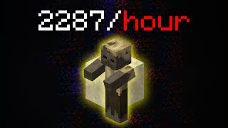 Over Engineering a Useless Mob Farm :: Minecraft Bedrock