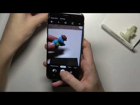 Video: Heeft Galaxy S8 live foto's?