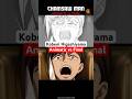Kobeni Animatic vs Final | Chainsaw Man