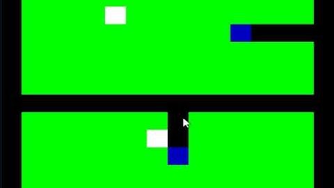 Game Maker Snap to Grid Test