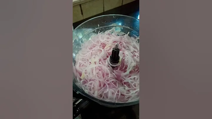 #preethy#zodiac #onions  slicer#foodprocessor#shorts#chinnamis vlog✨