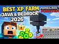 I Made Infinite XP Farm… BROKE Minecraft 😱 | Java &amp; PE 1.22  | Forever World EP-4 ✅