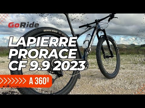 Lapierre Prorace CF 9 9 2023 | 360º | GoRide