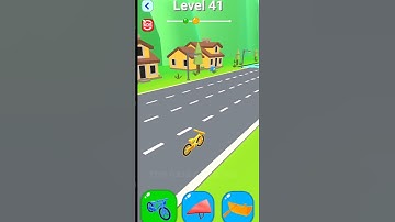 Shape shifting game ||level 41 || #viral#trending #shapeshifting #shortsvideo