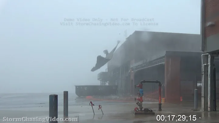 Hurricane Delta, Cameron Parish, LA, Creole, LA - ...