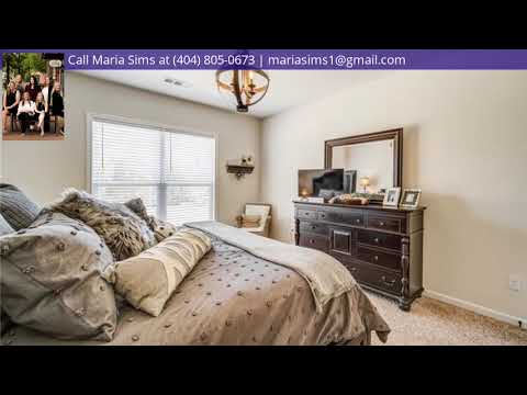100 Academy Lane, Canton, GA home video tour