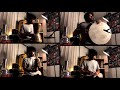 Middle-Eastern Percussion Arrangement | The Secret Trio - 'Crosswinds'