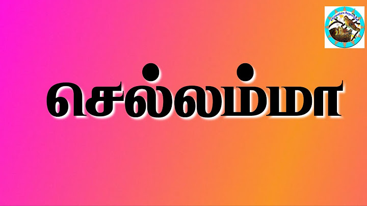 Chellamma | Today | 26th to 31st August 2024 | செல்லம்மா |  Promo | Review