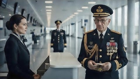 Gate Agent Mocked a Medal of Honor Hero — 9 Minutes Later, Black SUVs Sealed the Runway real story..