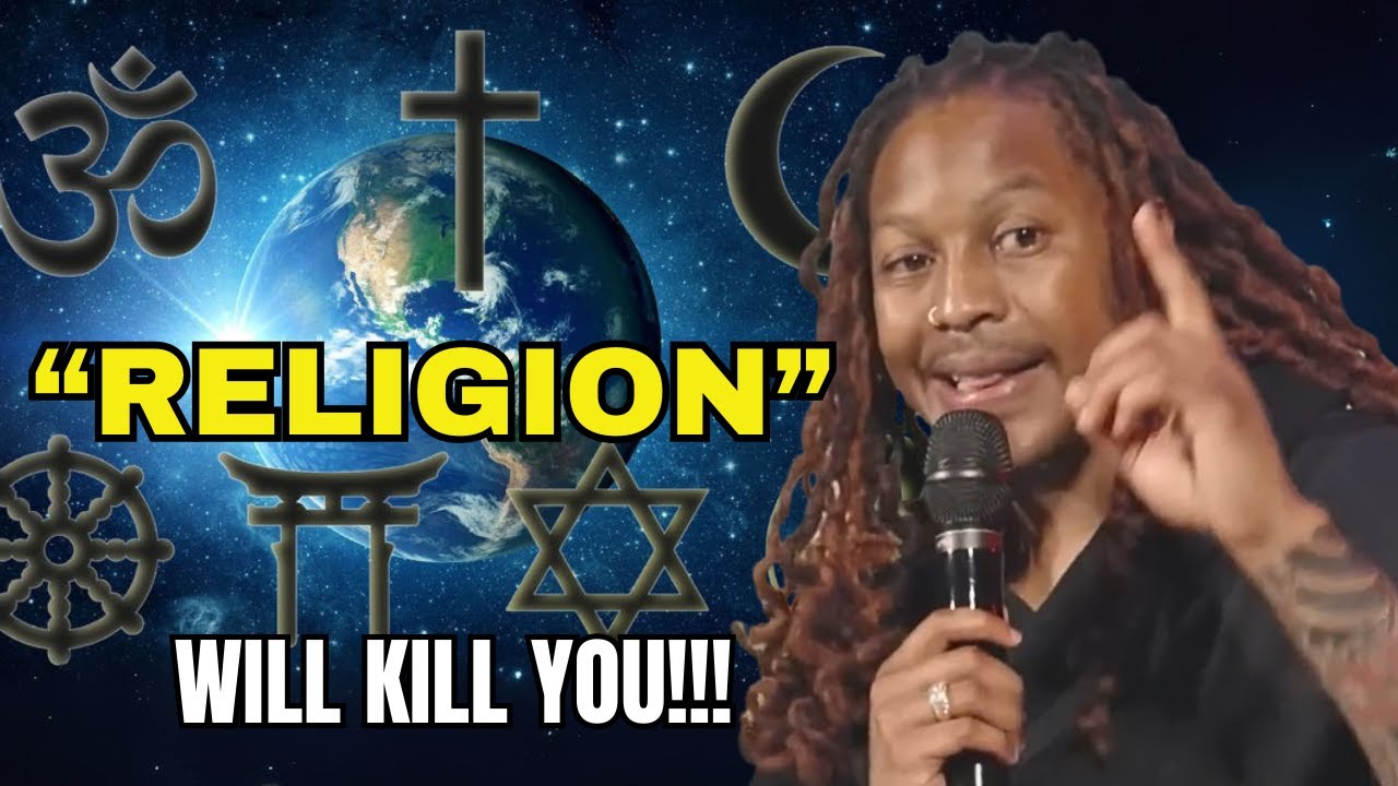 HUMAN RELIGION SEPARATES YOU FROM THE SPIRIT OF GOD #prophetlovyhighlights