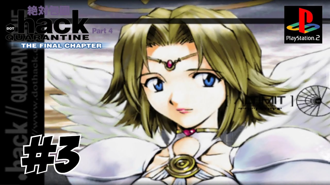 .Hack//QUARANTINE (Part 3 | PS2 | Playthrough | No Commentary)