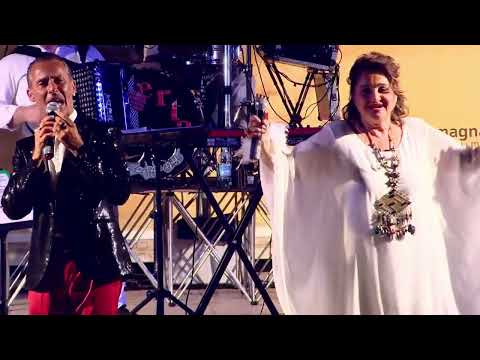 Roberta and Chicco tribute to Vittorio Borghesi