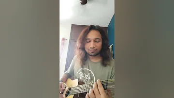 Chiley Kotha from Chennai on my Travel Guitar | KFA