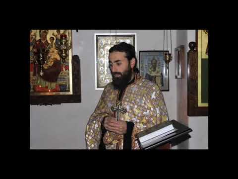 \"პაპიზმი -ანტიქრისტეს რელიგია\" - მამა ათანასე (ხაბეიშვილი)