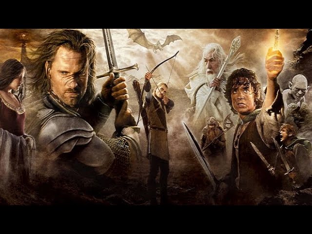 Bande Originale Du Seigneur Des Anneaux Deux Tours LE SEIGNEUR DE