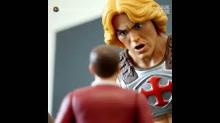 Celebrity HE-MAN VS STAR TREK: THE UNEXPECTED CROSSOVER! ⚔️🚀 AI Animation (NaukNauk) Wealth