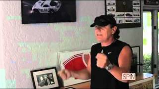 At Home with AC/DC's Brian Johnson