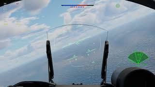 War Thunder draw distance bug