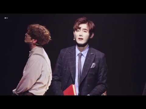 뮤지컬 더 픽션 커튼콜 | 유승현 | 190622