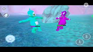 Wild Tubby Vs Clown Tubby Slendytubby 3