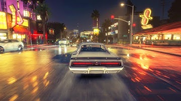 GTA 5 Real Life Day And Night Graphics Gameplay - 2022 Ray Tracing Gameplay On Nvidia RTX 3080 ti OC