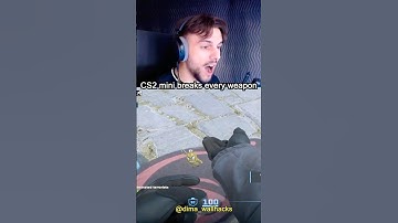 this version of CS2 breaks every weapon #dima_wallhacks #csgo