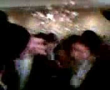 Lemalu!! Dancing at Elie's wedding