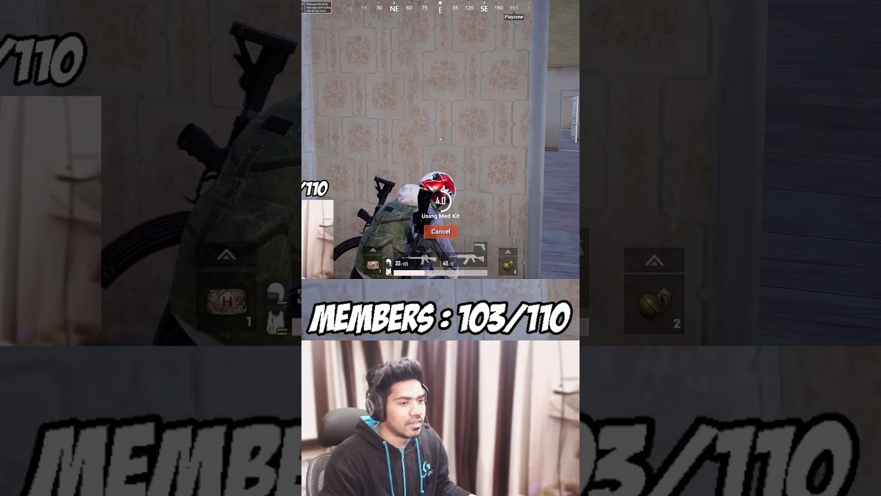 Clutch God is Back 😂😂😂 #23 | Pubg Mobile 