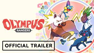Olympus Rangers: Official Announcement Trailer