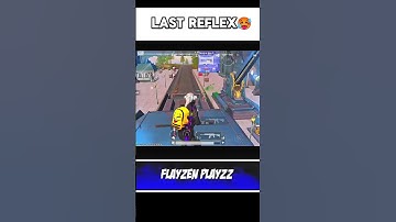 insane 1v3 clutch with deadly reflex finish!🥵 #bgmi  #rushgameplay #flayzenplayzz #bgmishorts