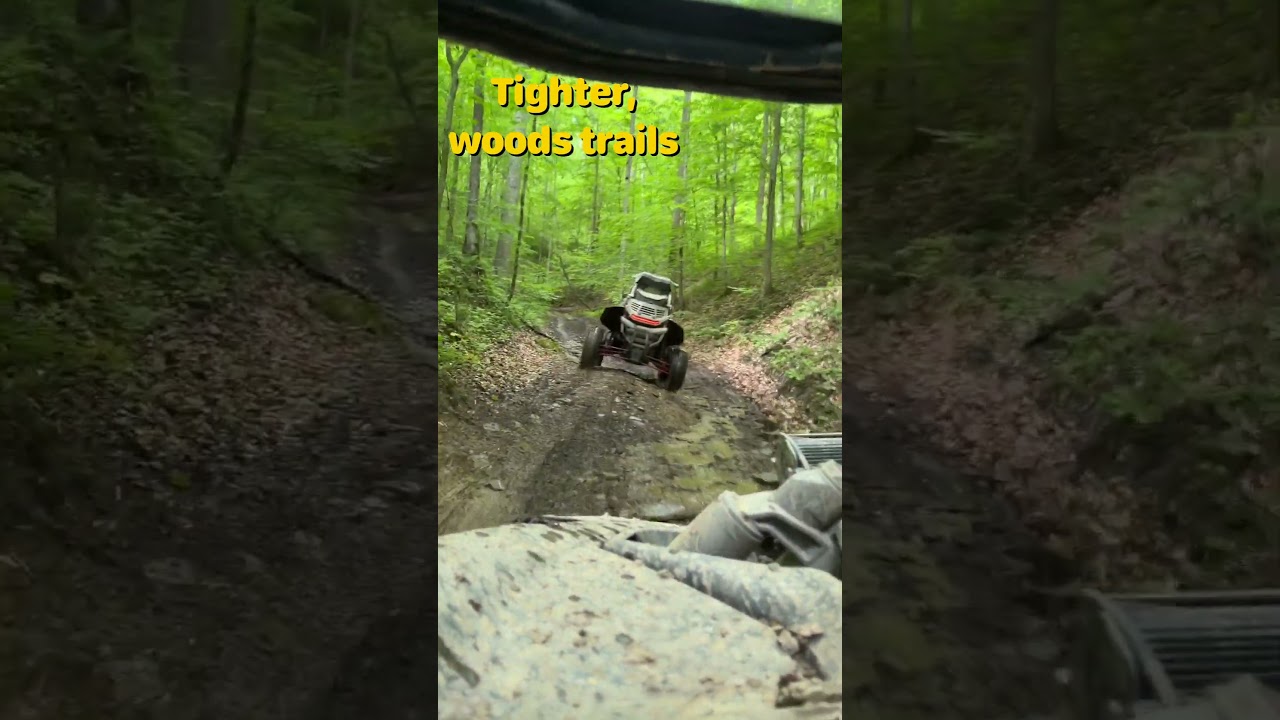 #shorts What are your Favorite type of trails?