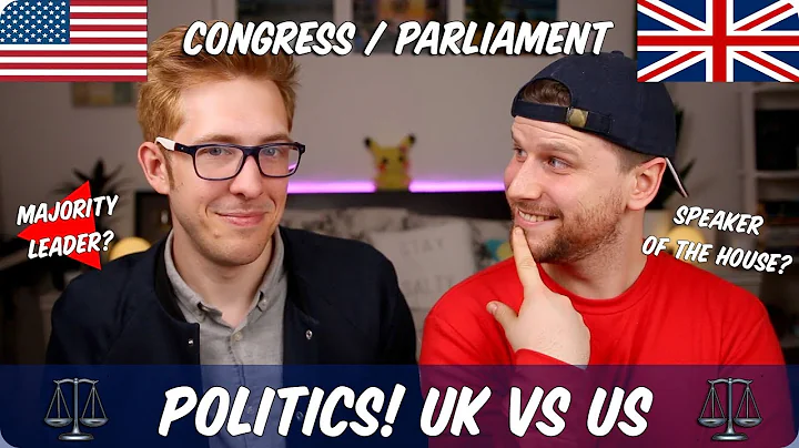 Congress VS Parliament | Politics! British VS Amer...