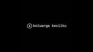 Keluarga Kecilku - Peamania Musik (Official Audio)