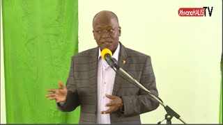 RAIS MAGUFULI AIBUKA TENA/ATOA UAMUZI MGUMU KUHUSU CORONA