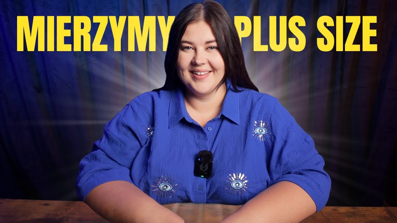 MIERZYMY PLUS SIZE- NOWOŚCI Z ULLA POPKEN