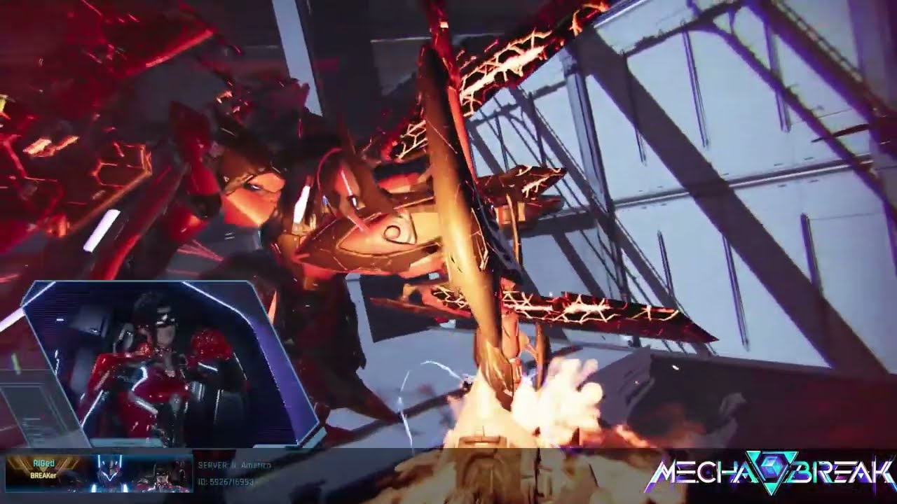 Mecha BREAK S2 E29 Full Replay: Panther is MVP of the Arena