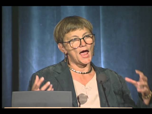 Women and the Future of Technology, lecture by Anita Borg